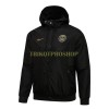 Paris Saint-Germain Trainingsjacke Windrunner Suit 2022-23 Schwarze Für Herren